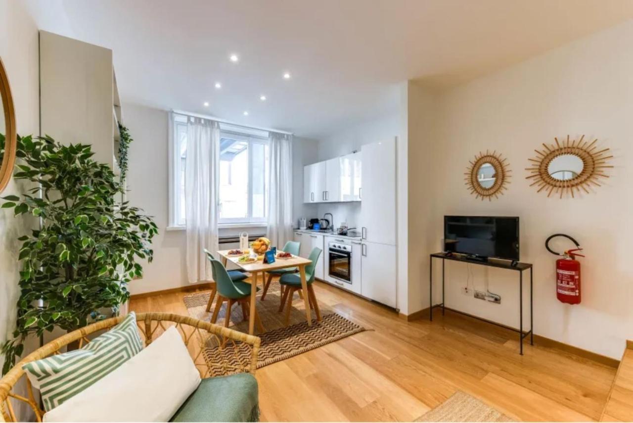 Sweett - Porta Vittoria Appartement Milaan Buitenkant foto