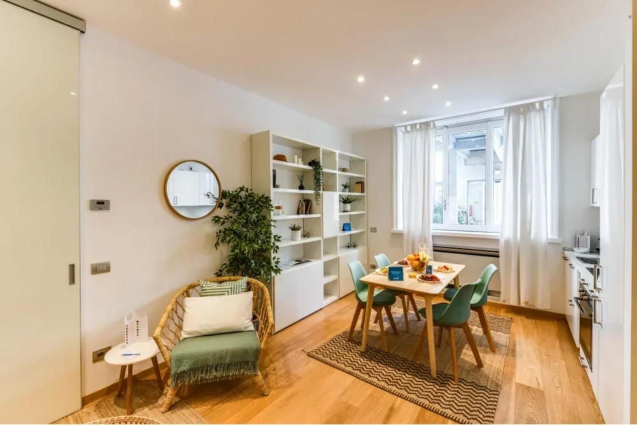 Sweett - Porta Vittoria Appartement Milaan Buitenkant foto